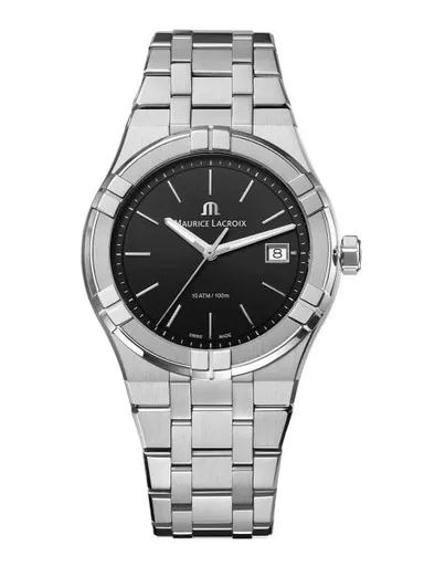 Maurice Lacroix Aikon Quartz AI1108-SS00F-330-A