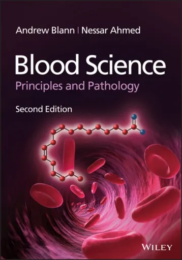 Blood Science - Andrew  Blann, Nessar  Ahmed