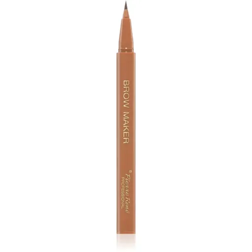 Pierre René Professional Brow Maker precizní tužka na obočí odstín Light Brown 0,74 g
