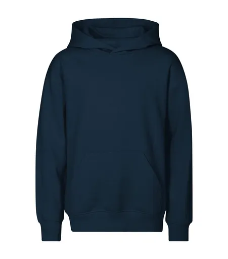 MALFINI Dětská mikina Chill - Námořní modrá | 122 cm (6 let)