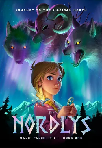 Nordlys: Book One - Malin Falchová
