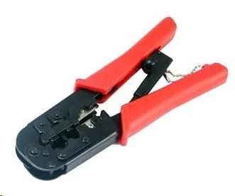 GEMBIRD Kleště krimpovací (T-WC-02) pro konektory RJ45/RJ12/RJ11