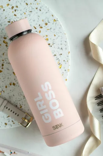Láhev na vodu – Girl Boss 500ml