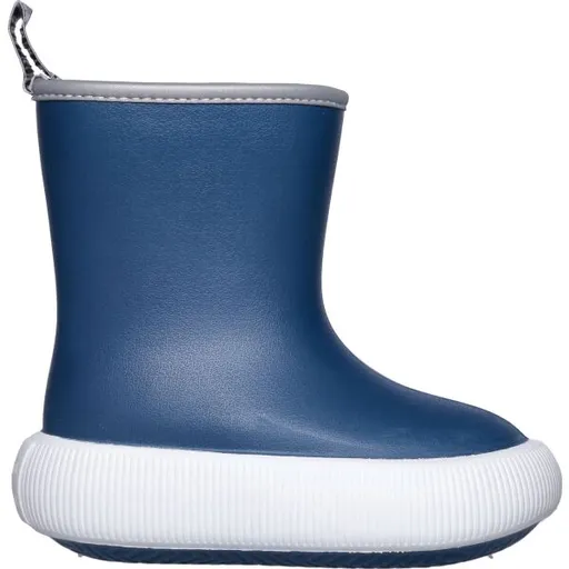 PERLETTI CHUNKY Dětské holínky, tmavě modrá, velikost