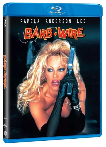 Barb Wire (BLU-RAY)
