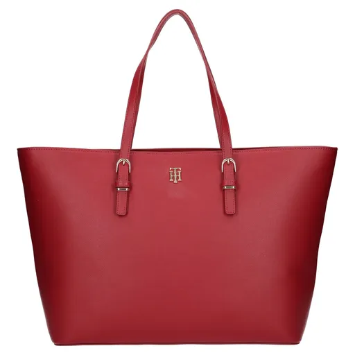 Dámská kabelka Tommy Hilfiger Kalistee - červená