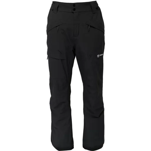 TENSON NISEKO SKI PANTS MEN Pánské lyžařské kalhoty, černá, velikost