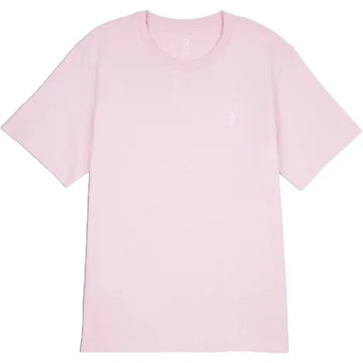 Converse STAR CHEV Pánské tričko, růžová, velikost