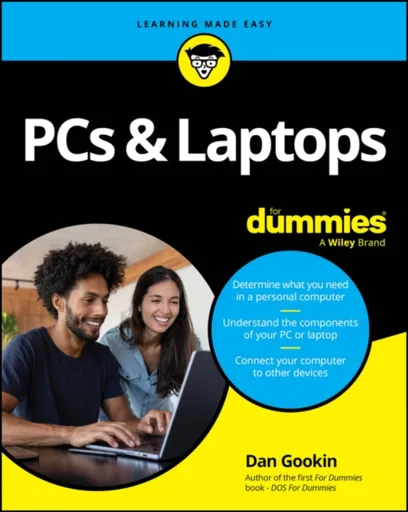PCs & Laptops For Dummies - Dan Gookin