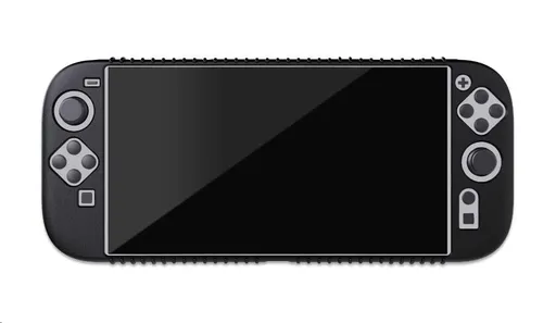 Nacon Silikonové pouzdro pro NS2 SWITCHNEWGLOVEBLACK