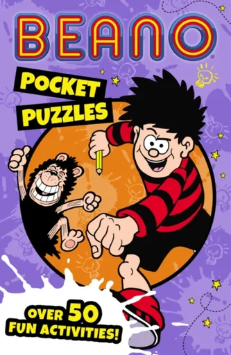 Beano Pocket Puzzles - Beano