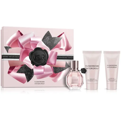 Viktor & Rolf Flowerbomb dárková sada pro ženy