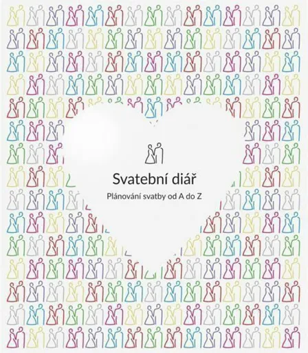 Svatební diář - Martin Pátek