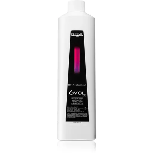 L’Oréal Professionnel Dia Activateur aktivační emulze 6 vol. 1,8% 1000 ml