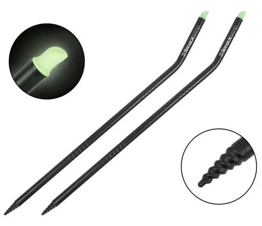 Delphin distanční tyče rangex bend 3,5 m