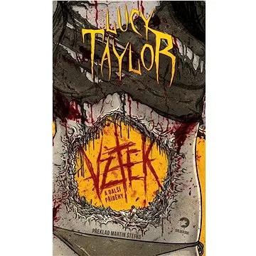 Vztek a další příběhy (978-80-88067-43-6)