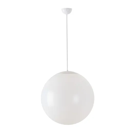 OSMONT ISI64009 ISIS P4 PM závěsné plastové svítidlo bílá IP40 3000 K 41W LED DALI