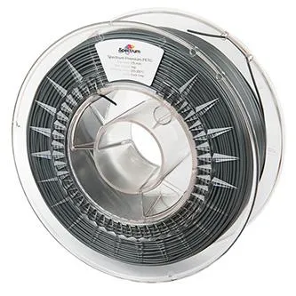 Spectrum Filament Premium PET-G 1000g, dark grey