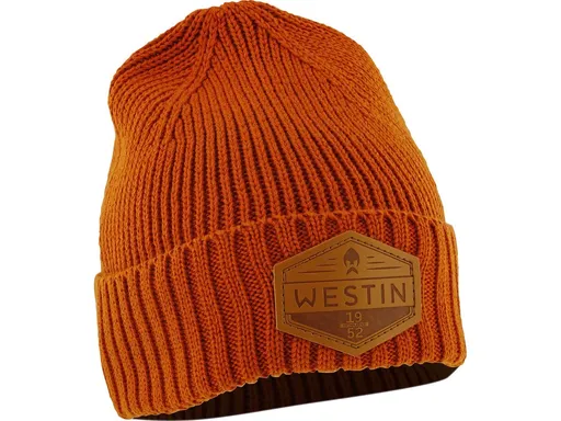 Westin Zimní čepice Winter Beanie Orange,Westin Zimní čepice Winter Beanie Orange