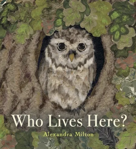 Who Lives Here? - Alexandra Milton