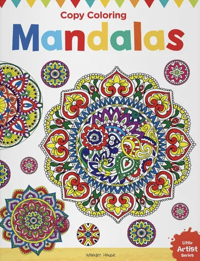 Mandala (Little Artist Series)