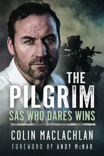 The Pilgrim - Colin Maclachlan