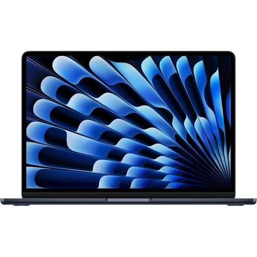 Apple MacBook Air 13\'\' M4 chip 10-core CPU and 10-core GPU, 16GB, 512GB SSD - Midnight