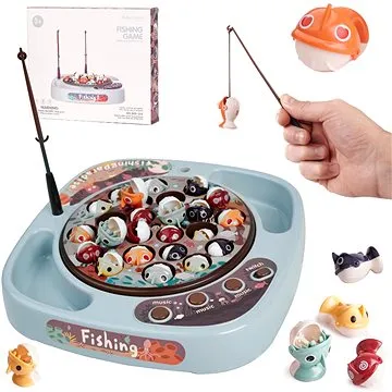 KX5609 Dětská hra Lovení rybiček modrá (ikonka_KX5609)