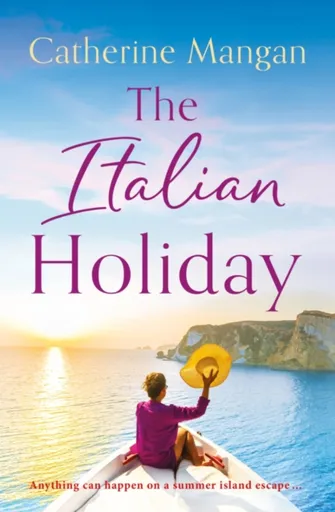 The Italian Holiday - Catherine Mangan