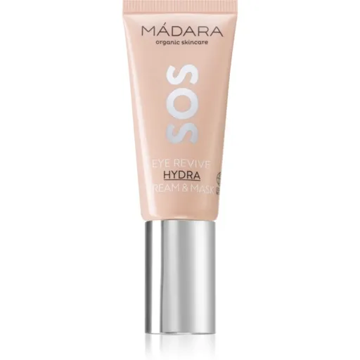 MÁDARA SOS Eye Revive hydratační ochranný krém 20 ml