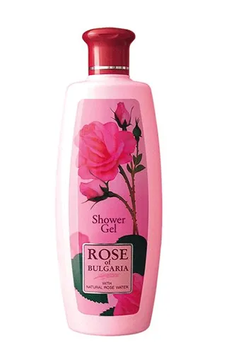 Biofresh Rose of Bulgaria Sprchový gel z růžové vody 330 ml