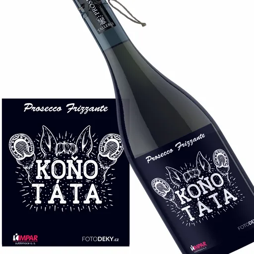 Víno Koňo-táta (Druh Vína: Prosecco)