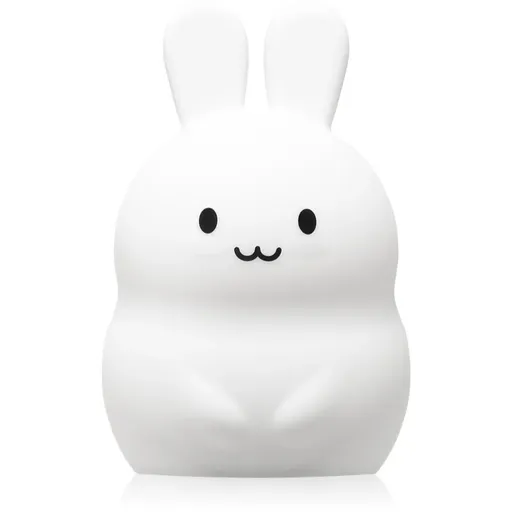 Zopa Silicone LED Lamp Size M noční světlo Rabbit 1 ks