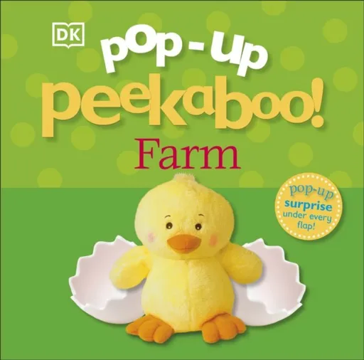 Pop-Up Peekaboo! Farm - DK