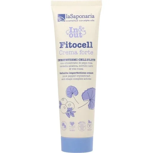 laSaponaria Bioaktivní tělový krém proti celulitidě Fitocell Out BIO 150 ml