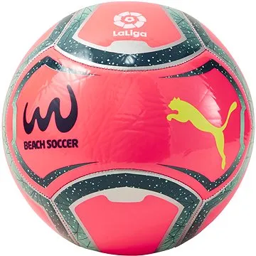 Puma Beach Football MS, vel. 5 (4063696611277)