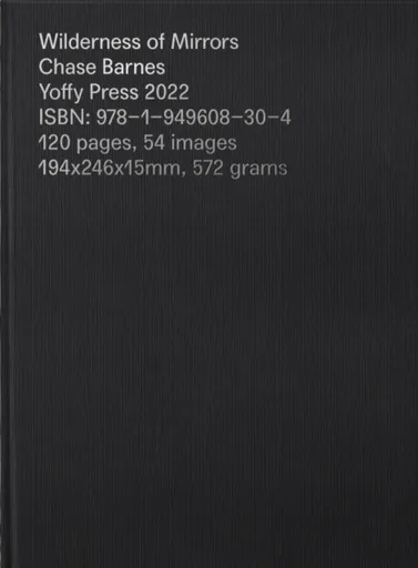 Wilderness of Mirrors - Chase Barnes