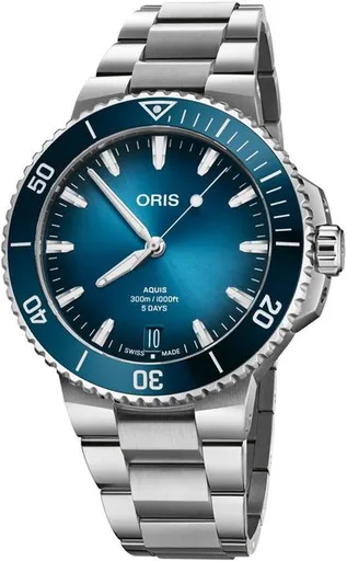 Oris Aquis Date Calibre 400 43,5 mm 01 400 7790 4135-07 8 23 02PEB