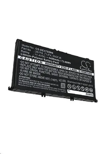 AVACOM baterie pro Dell Inspiron 15 7559, 7557 Li-Ion 11, 4V 6491mAh 74Wh