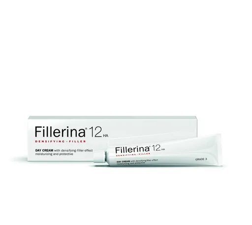 Fillerina 12HA Denní krém proti vráskám 3. stupeň 50 ml
