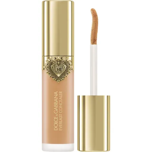 Dolce&Gabbana Everlast Concealer dlouhotrvající korektor odstín 20 Medium - Golden Undertones 11 ml