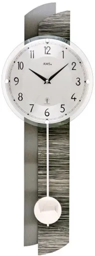 Hodiny AMS Design Radio Controlled 5323