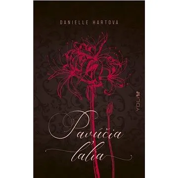 Pavúčia ľalia (978-80-551-7681-9)