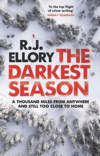 The Darkest Season - Roger Jon Ellory