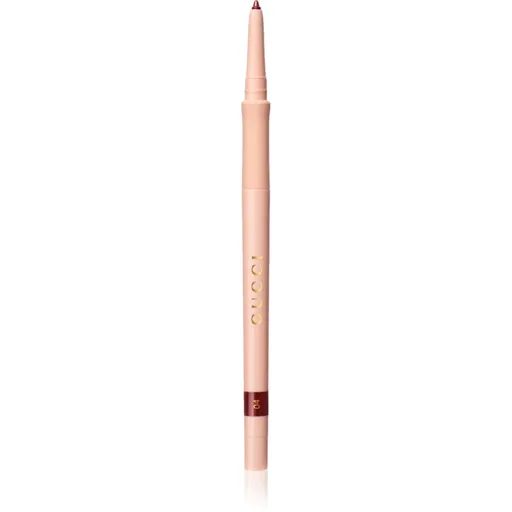 Gucci Gucci Beauty Stylo Contour des Yeux kajalová tužka na oči odstín 04 Bordeaux 0.3 g