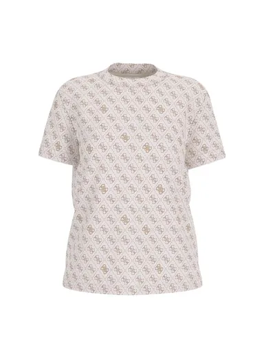 Guess 4g rhombus studs ss t-shirt s