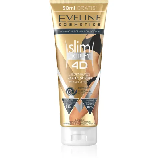 Eveline Cosmetics Slim Extreme sérum na celulitidu 250 ml