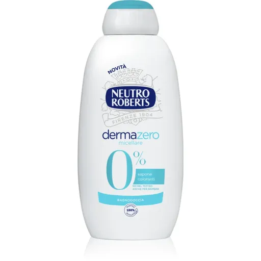 Neutro Roberts DermaZero micelární sprchový gel 600 ml