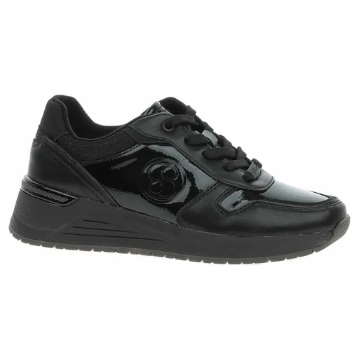 Dámské polobotky s.Oliver 5-23619-43 black 39