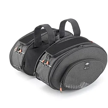 KAPPA AH207 - boční textilní brašny  (AH207)